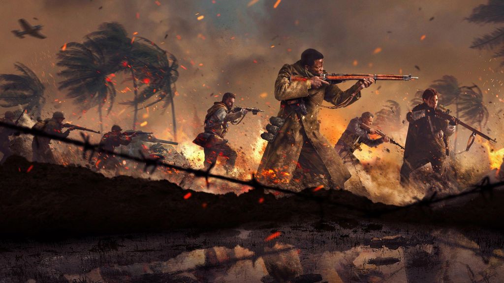Un nouveau Call of Duty serait en préparation chez Sledgehammer Games