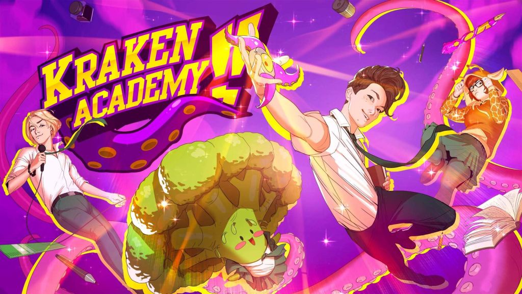 Test – Kraken Academy !! – Un lycée pas comme les autres