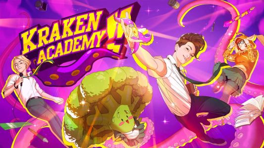 Test : Test – Kraken Academy !! – Un lycée pas comme les autres