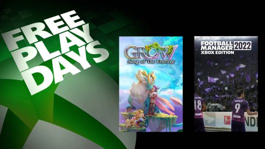 News : Free Play Days : 2 jeux Xbox sont jouables gratuitement ce week-end