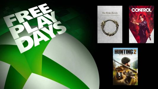 News : Free Play Days : Control et 2 autres jeux Xbox sont jouables gratuitement ce week-end