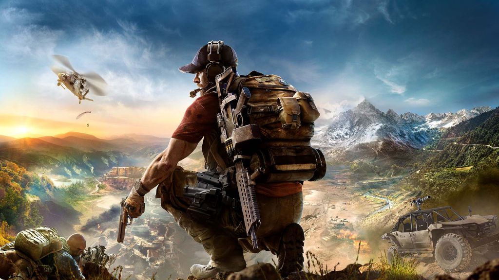 Le nouveau Ghost Recon irait mal : licenciements, alpha ratée… Ubisoft est sous pression
