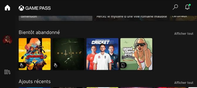 News : Xbox Game Pass : GTA San Andreas quitte bientôt le service