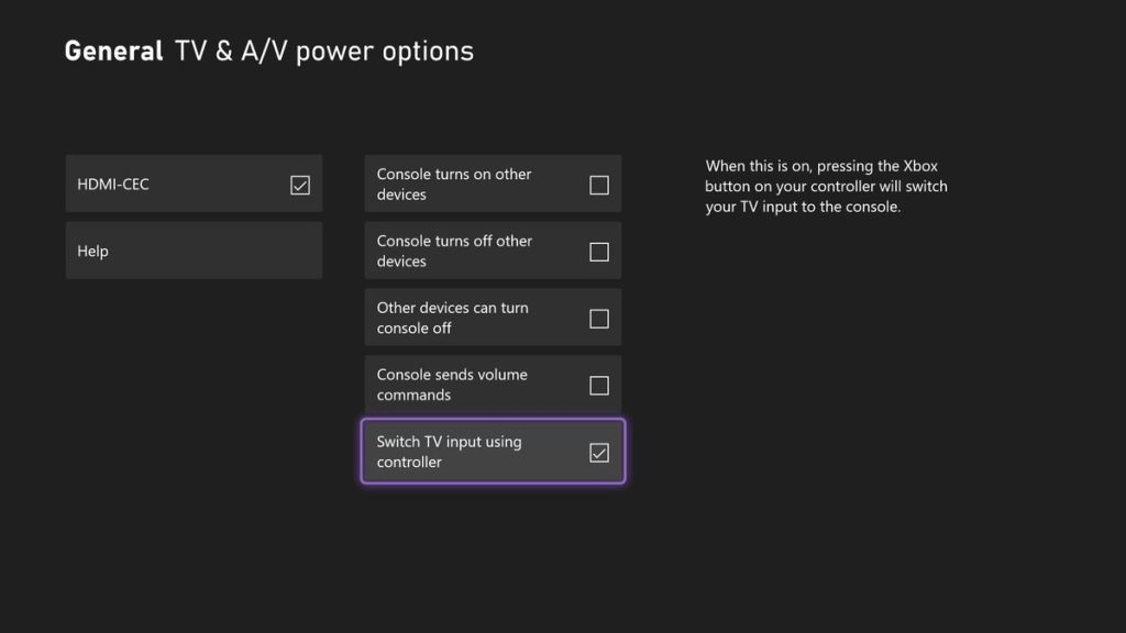 Mise à jour Xbox : option sourdine et contrôle HDMI-CEC pour tous !