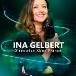 Xbox annonce un programme de mentorat avec Ina Gelbert en France