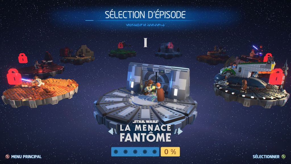 Test – Lego Star Wars : la saga Skywalker – Le meilleur épisode de la licence