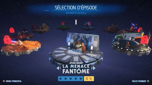 Test : Test – Lego Star Wars : la saga Skywalker – Le meilleur épisode de la licence