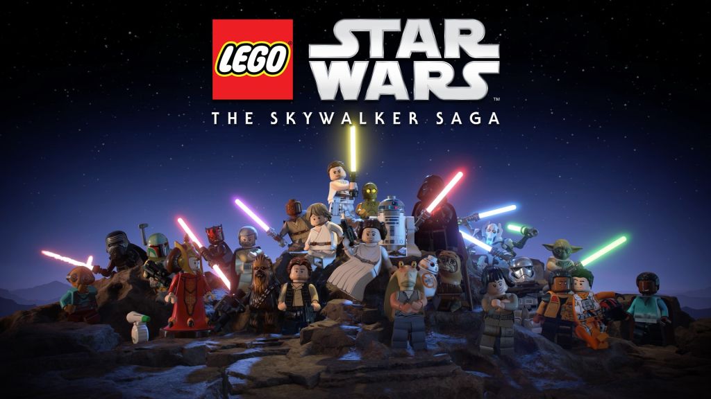 LEGO Star Wars : The Skywalker Saga arrive sur PC et consoles en 2022