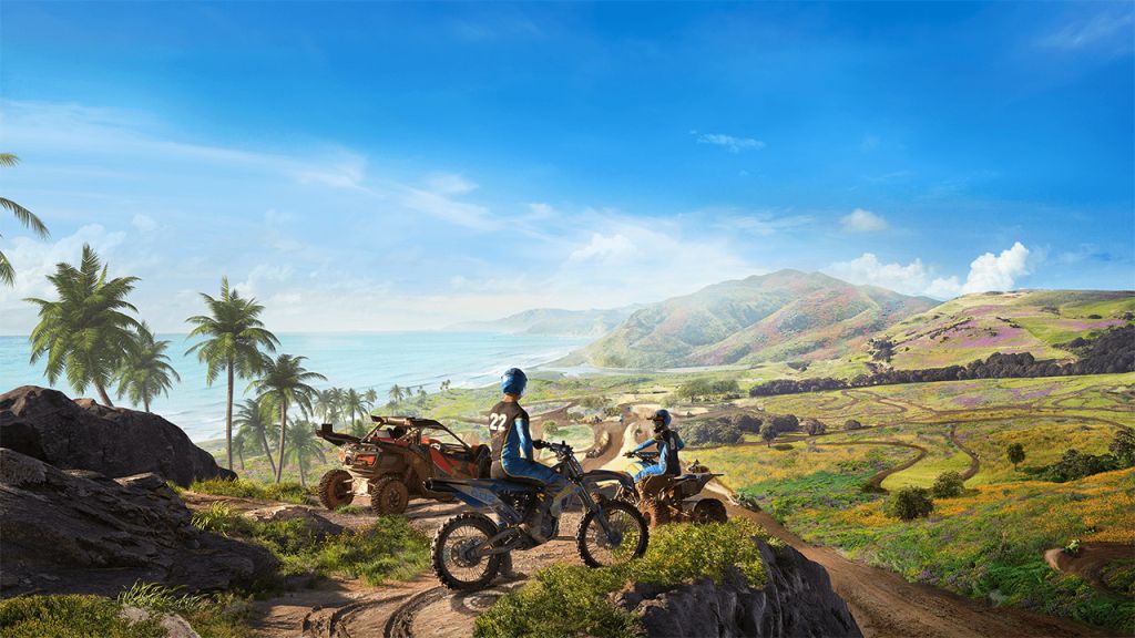 MX vs. ATV Legends s&rsquo;offre un trailer de gameplay et dévoile ses premières infos