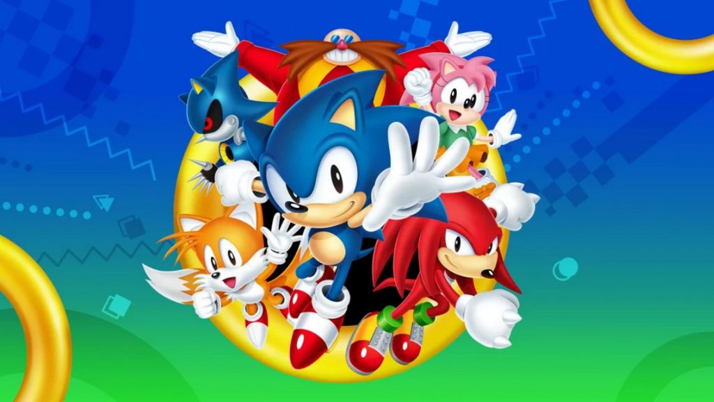 Sonic Origins : une bande-annonce et une date de sortie pour la compilation