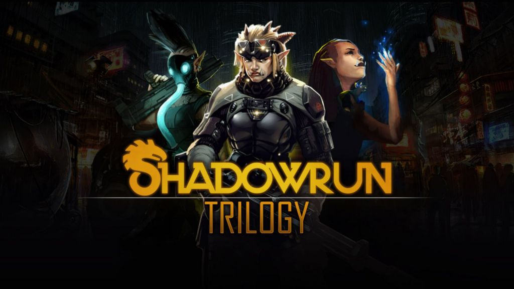 Shadowrun Trilogy : les RPG cyberpunk arrivent dans le Xbox Game Pass