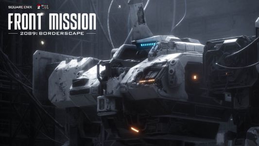 News : Square Enix dévoile le retour de la licence Front Mission avec Borderscape