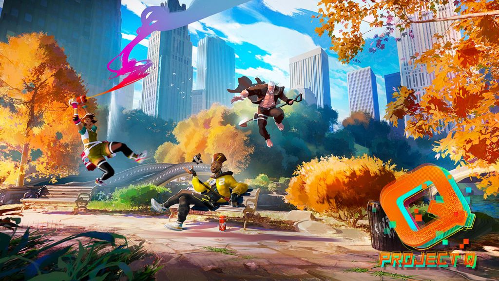 Project Q : gameplay du Overwatch-like d&rsquo;Ubisoft en fuite