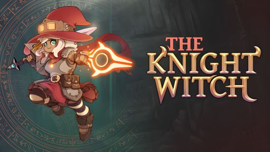 News : Team 17 présente The Knight Witch, un nouveau metroidvania style shoot’em up