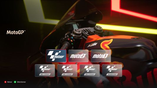 Test : Test – MotoGP 22 – Une suite convenue, sauvée par le mode NINE !