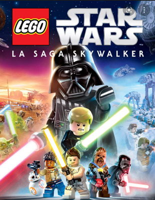 Lego Star Wars : La Saga Skywalker passe Gold et se montre encore avant la sortie !