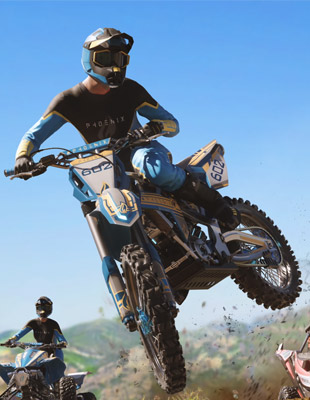 Jeu : MX vs. ATV Legends