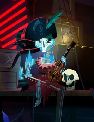 Return to Monkey Island sur Switch en 2022, Xbox et PlayStation non mentionnées