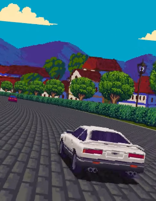 Slipstream met le turbo dans un trailer pour son arrivée sur consoles