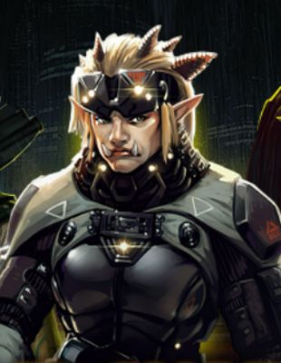 Jeu : Shadowrun Trilogy