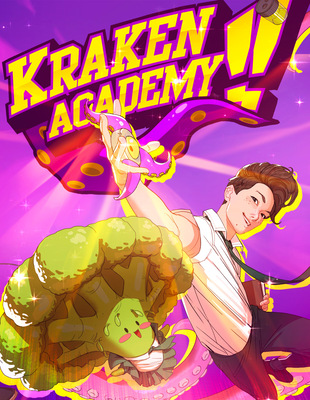 Jeu : Kraken Academy !!