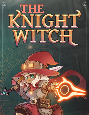 Team 17 présente The Knight Witch, un nouveau metroidvania style shoot’em up