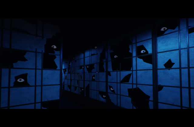 Test - Ikai - Le Ghostbuster nippon