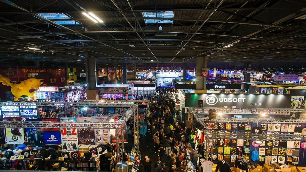 Paris Games Week 2022 : le salon de jeu vidéo français sera de retour en novembre