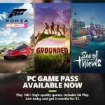 Le PC Game Pass enfin lancé dans cinq nouveaux pays d’Asie du Sud-Est