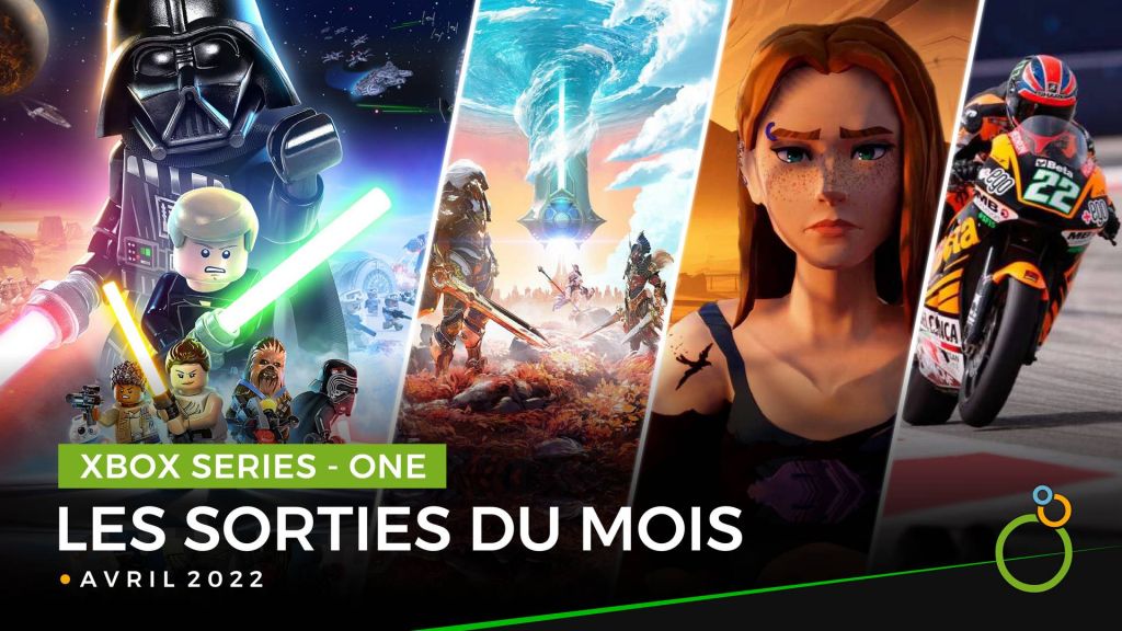 Jeux Xbox : découvrez les grosses sorties d&rsquo;avril 2022 !