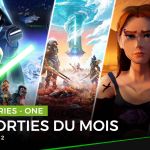 Jeux Xbox : découvrez les grosses sorties d’avril 2022 !