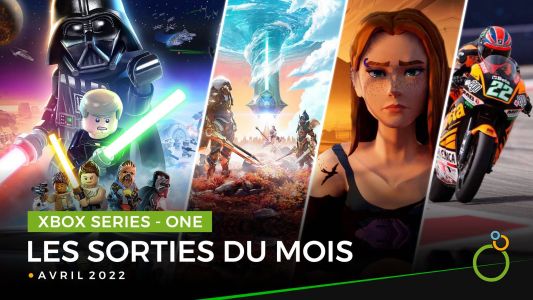 News : Jeux Xbox : découvrez les grosses sorties d’avril 2022 !