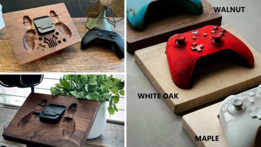 News : Une société crée un socle pour manette Xbox Elite Series 2 “Designed for Xbox”