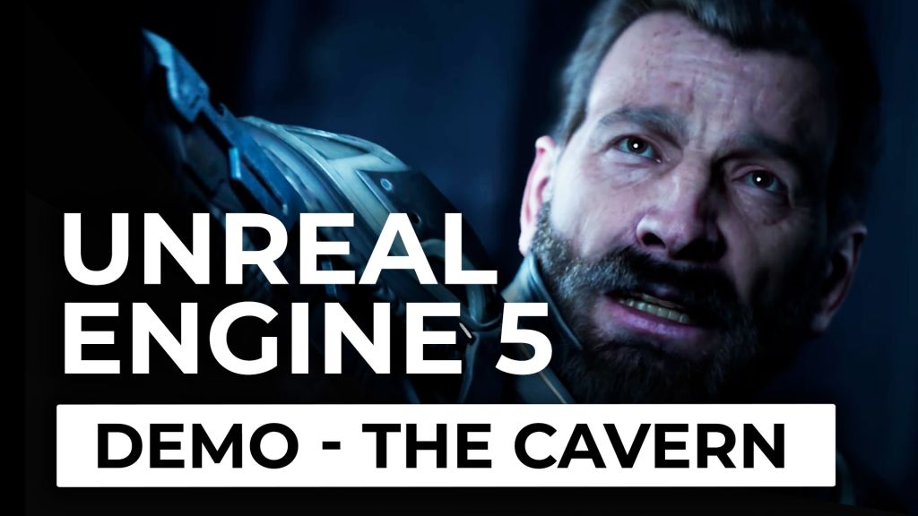 The Coalition (Gears) dévoile une nouvelle démo technique Unreal Engine 5