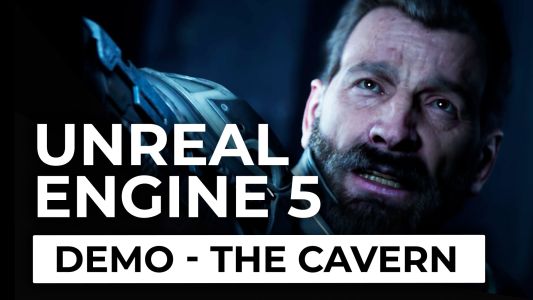 News : The Coalition (Gears) dévoile une nouvelle démo technique Unreal Engine 5