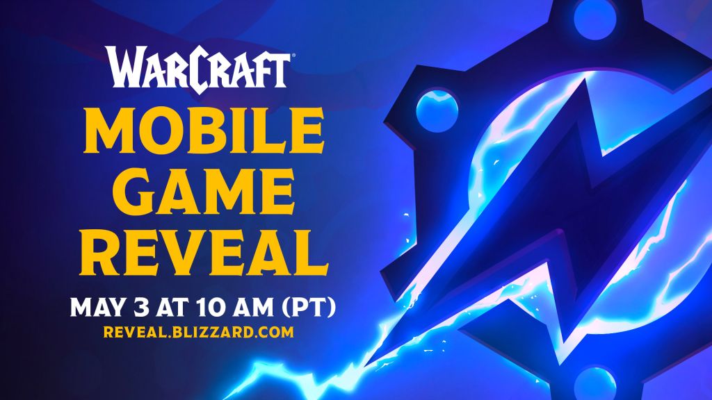 Warcraft mobile sera dévoilé mardi soir