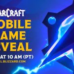 Warcraft mobile sera dévoilé mardi soir