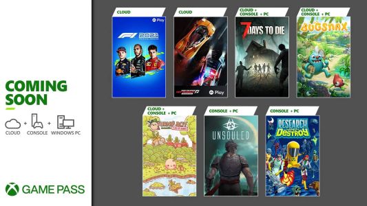 News : Xbox Game Pass avril 2022 : la liste des 18 jeux, dont 7 Days to Die