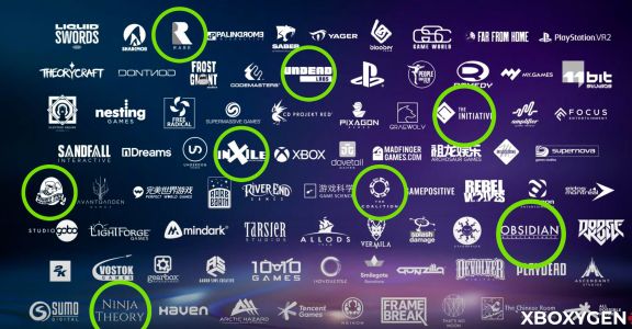 News : Huit studios Xbox travaillent déjà avec le moteur Unreal Engine 5 !