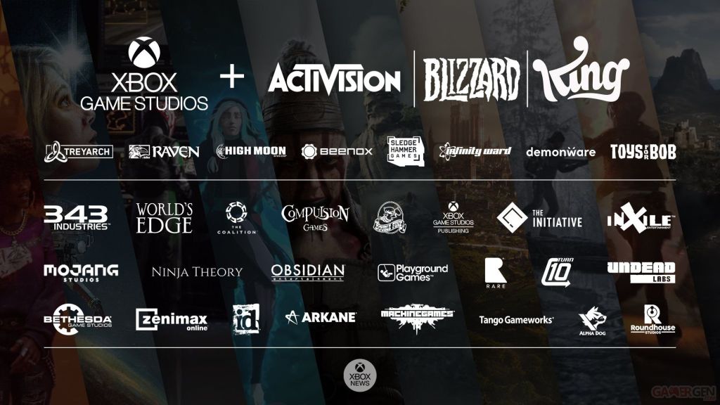 Xbox à la recherche d&rsquo;un analyste expérimenté pour de futures acquisitions