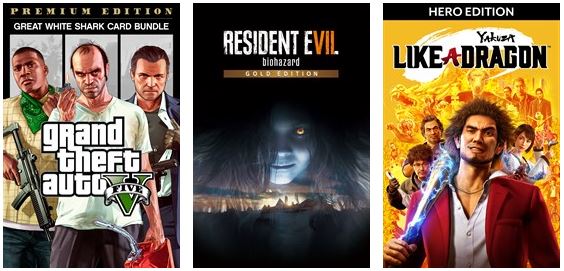 Bon plan : Promotions Xbox : 590 jeux Xbox Series X|S et Xbox One en réduction cette semaine (24/05)
