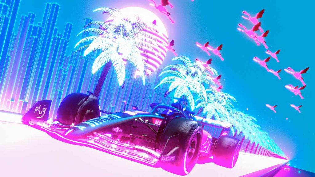 Alpine F1 x Microsoft : des codes PC Game Pass et un PC exclusif à gagner !