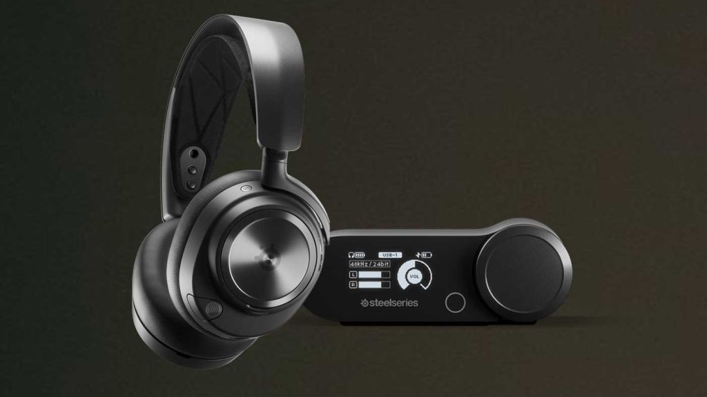 SteelSeries dévoile sa nouvelle gamme Arctis Nova Pro avec 5 casques