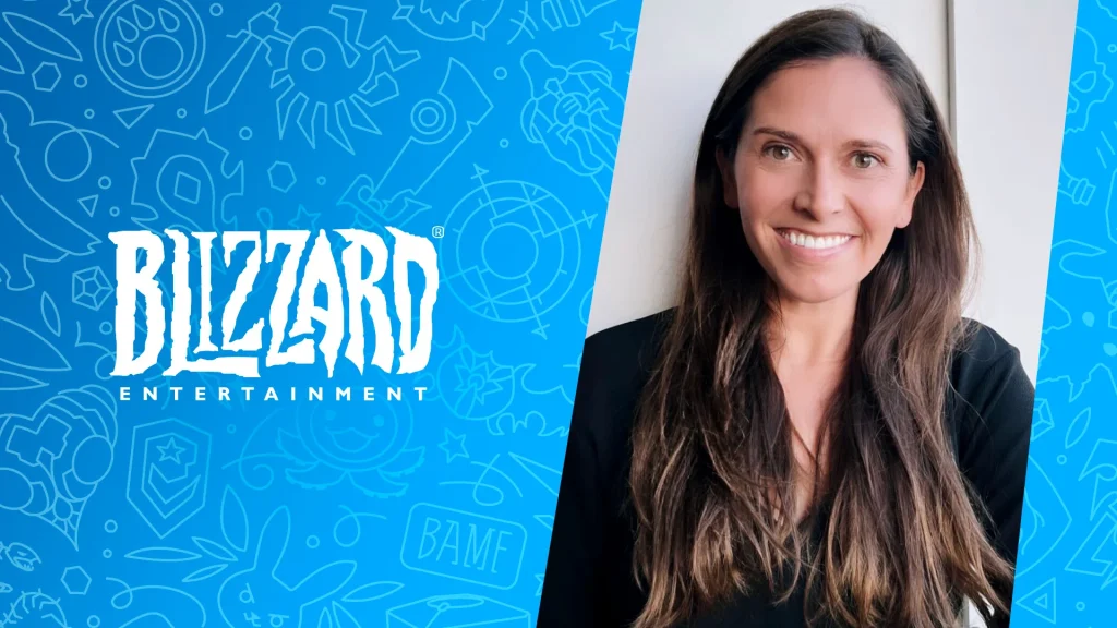 Blizzard nomme Jessica Martinez directrice de la culture au sein de l’entreprise