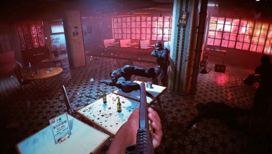 News : Unreal Engine 5 : un FPS à mi-chemin entre Superhot et Max Payne présenté