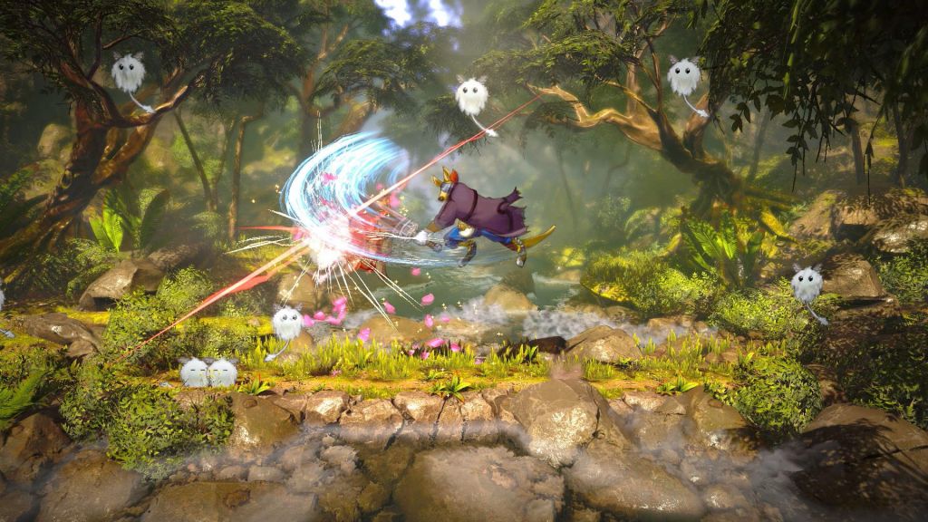 Xbox Game Pass : 3 nouveaux jeux arrivent aujourd&rsquo;hui dont Eiyuden Chronicle : Rising