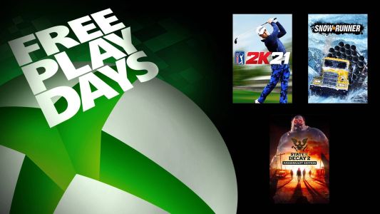 News : Xbox Free Play Days : 3 jeux sont gratuits ce week-end dont SnowRunner
