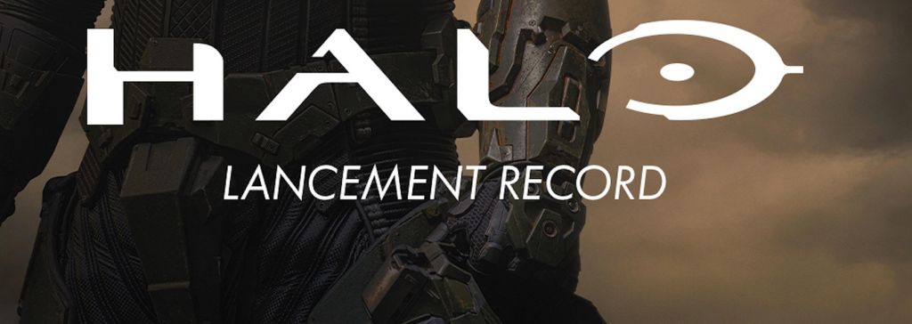 Canal+ annonce un record avec la série TV Halo et ses 4,6 millions de visionnages