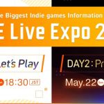 Indie Live Expo 2022 : les jeux indépendants à l’honneur en mai