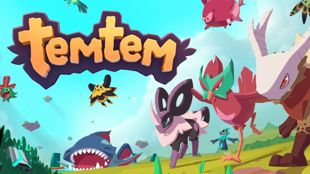 Temtem s&rsquo;offre un trailer pour le lancement de son early access